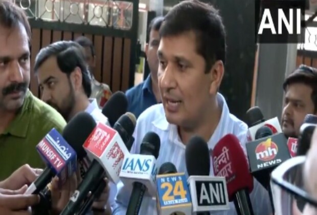 "Don't feel bad...": AAP's Saurabh Bharadwaj takes jibe at BJP after minister orders suspension of officer