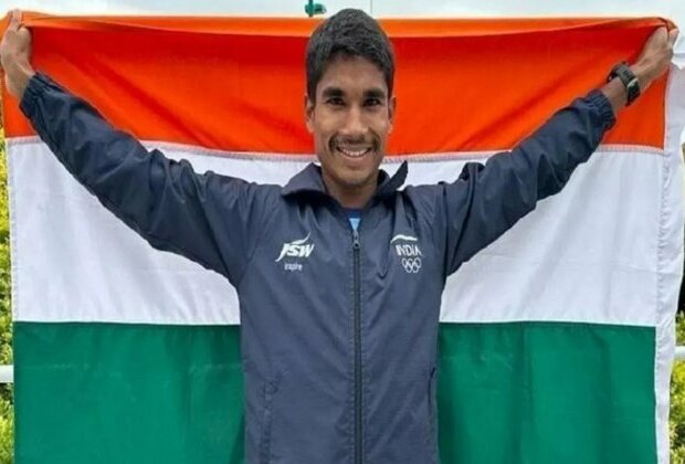 "Trained on roads....": Racewalk athlete Ram Baboo opens up on journey towards Olympic qualification