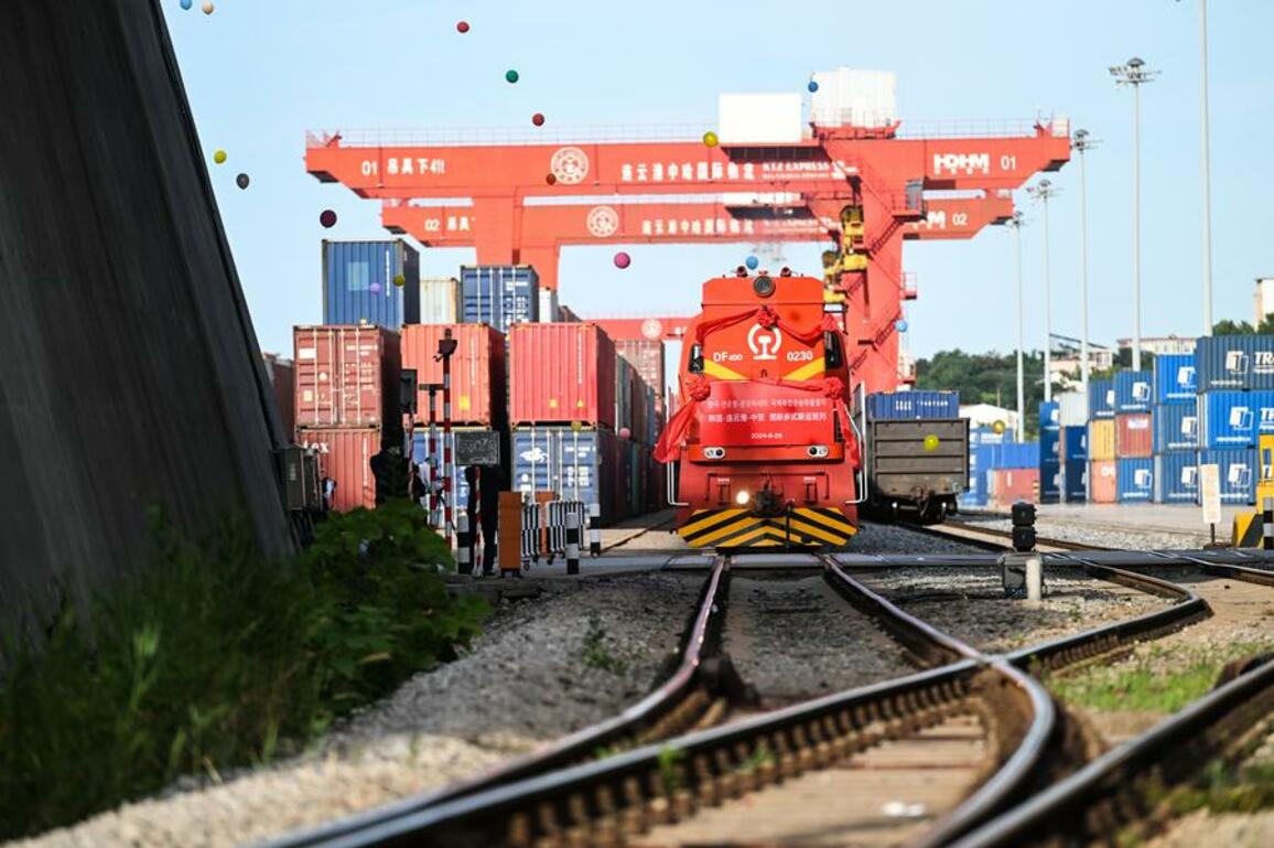 Column: Harmony over hegemony: China's path to global peace and development