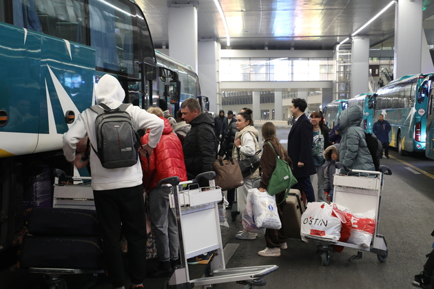 FOCUS | Azur Air flight lands safely in China's Lanzhou after distress signal