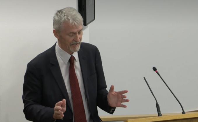 Huw Irranca-Davies