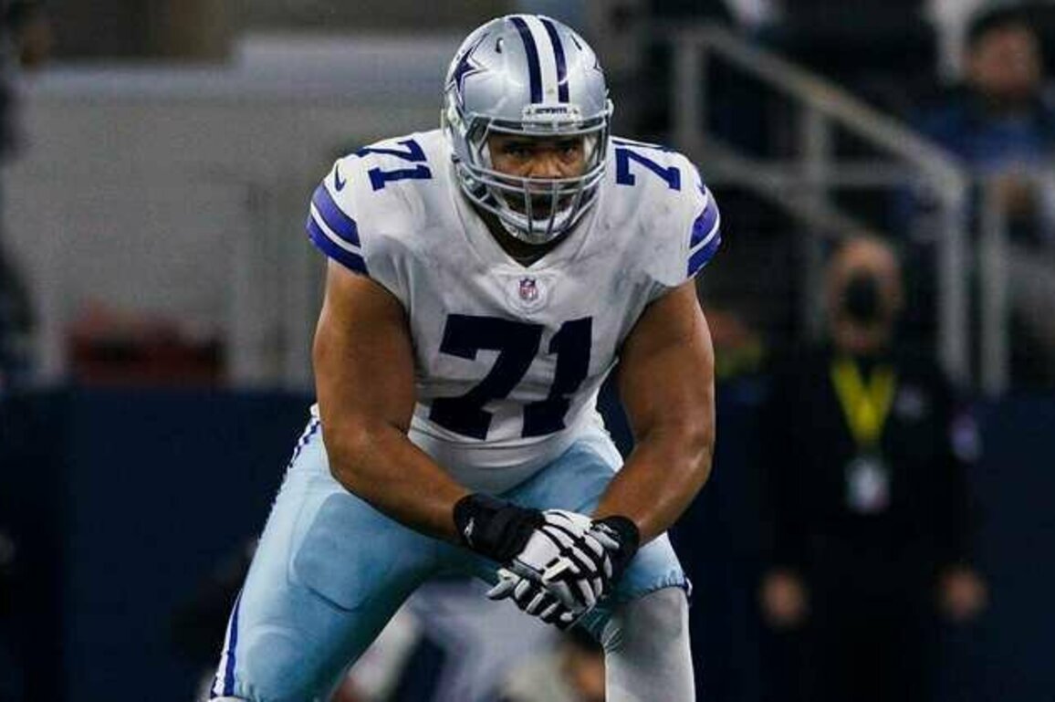 Cowboys to sign veteran OL La'el Collins after successful workout