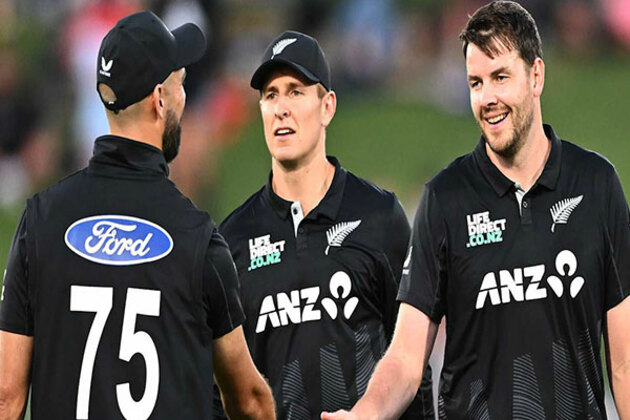 New Zealand pacer Jacob Duffy moves to the top in T20I bowler rankings