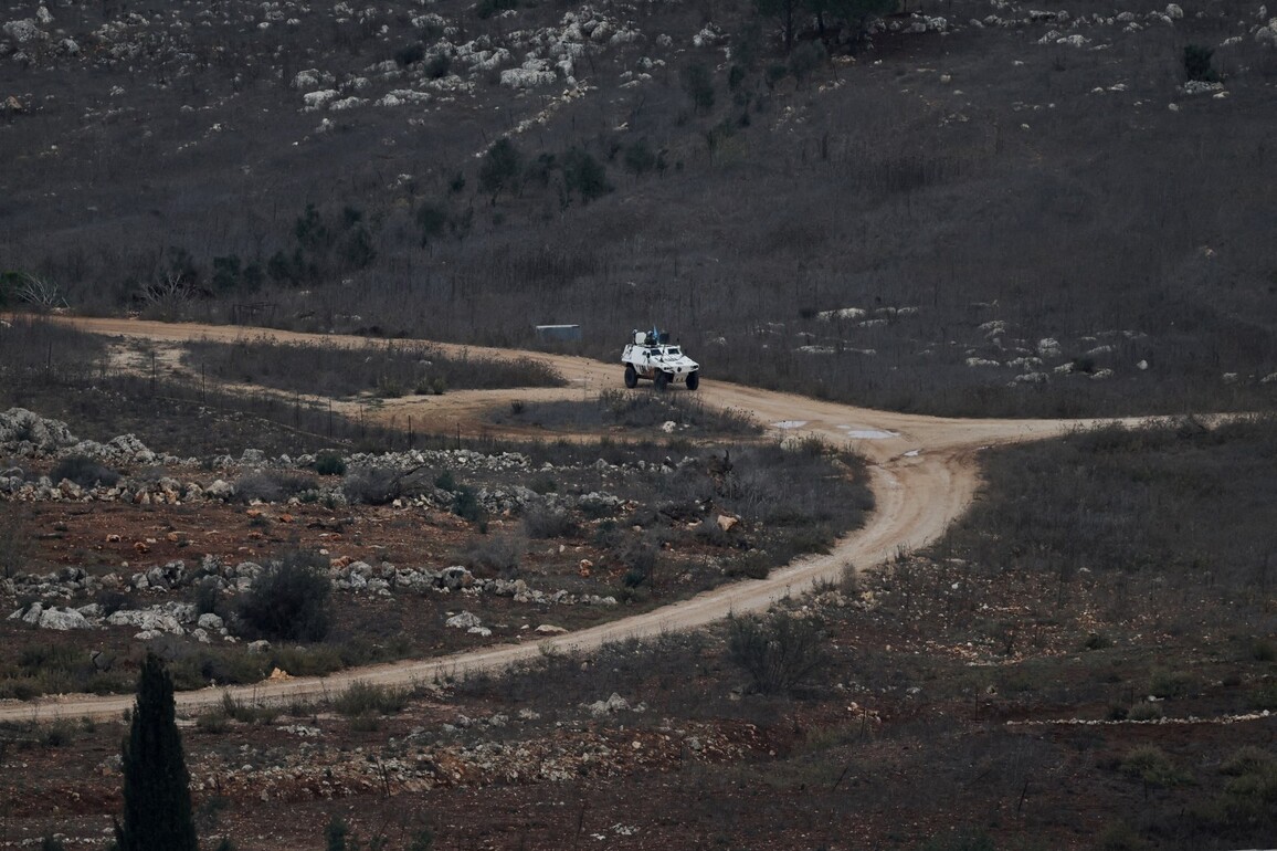 UN says Israel shot at its peacekeepers in Lebanon