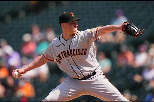 Playoff spot in tow, Giants pursue other goals vs. Padres