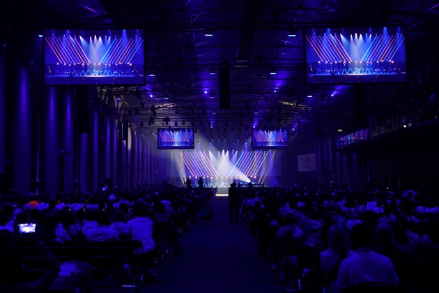 (SP)GERMANY-DUISBURG-FISU WORLD UNIVERSITY GAMES-CLOSING CEREMONY