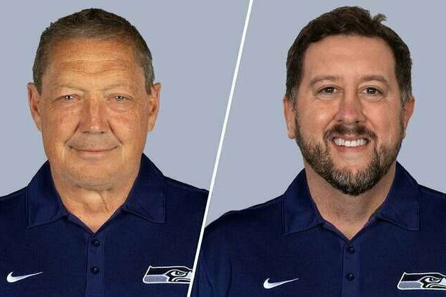 Seahawks Add Rick Dennison And Justin Outten To Coaching Staff