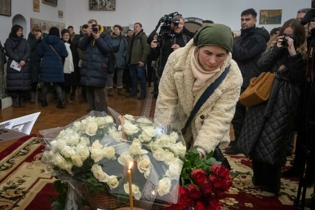 Friends Mourn Foreign Volunteers Killed Helping Civilians in Ukraine