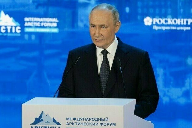 Putin outlines Russian plans for Arctic (FULL TEXT)