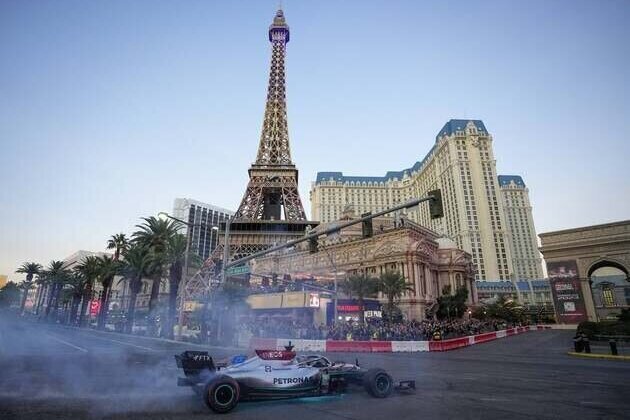 F1 opts against second Vegas race if Qatar, Saudi Arabia are moved