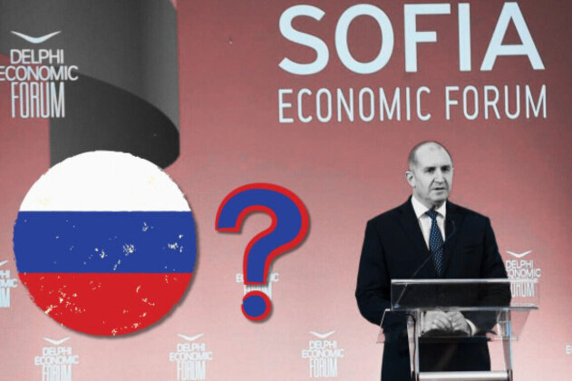 Is Bulgaria Drifting Closer to Russia After Radevs Latest Remarks