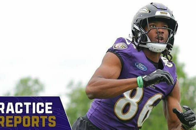Practice Undrafted Rookies Highlight Final OTA Practice
