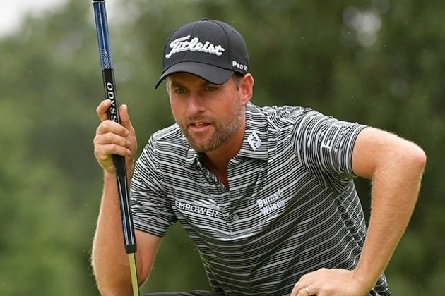 Late surge sees Simpson join Fitzpatrick in WGC-Workday lead