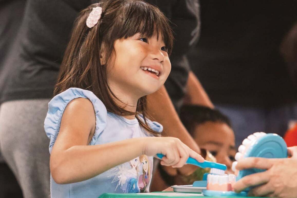 Building a Brighter Future for Hawaii, One Smile Maker at a Time. - Hawaii Business Magazine