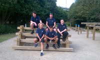 Boston Manor Park receives essential renovations