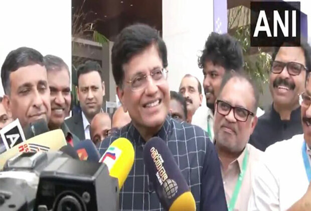 "Lotus will bloom in Kerala," says Union Minister Piyush Goyal