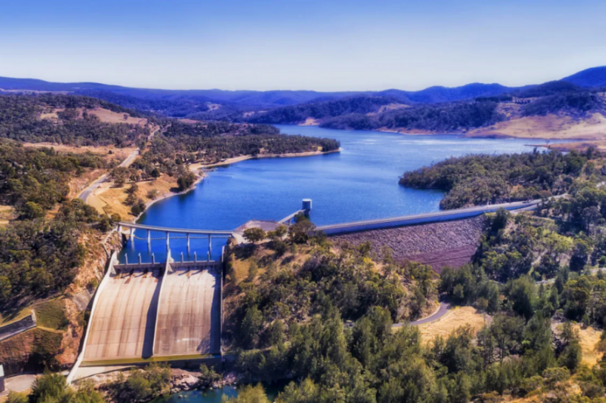 Lake Lyell Pumped Hydro Project