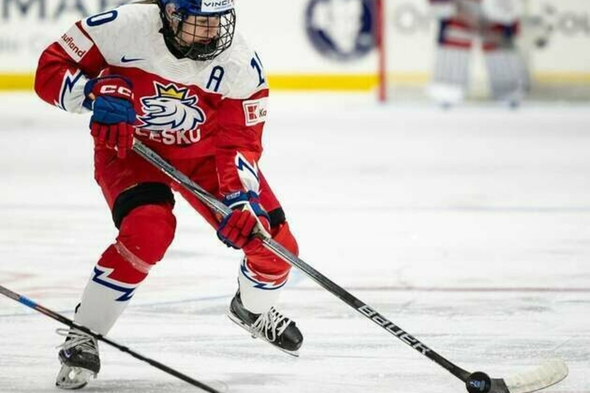 Frost bring back F Denisa Krizova in trade with Goldeneyes