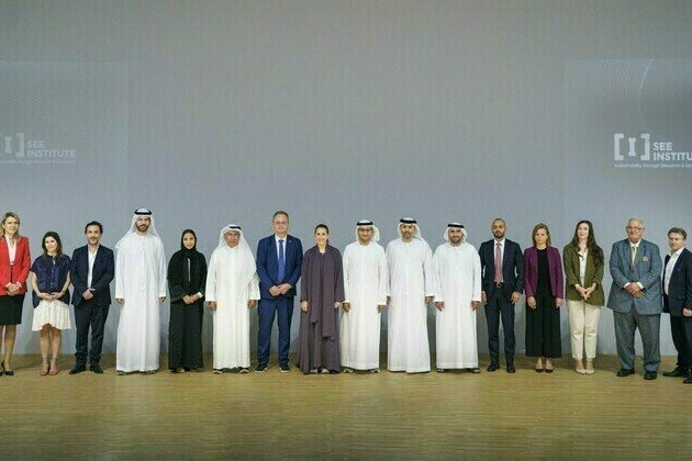 Mariam Almheiri urges UAE businesses to mainstream sustainability as a pathway for unlocking inclusive climate solutions