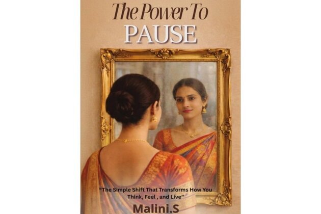 Delhi-Based Author and Coach Malini S Inspires Emotional Awareness Through The Power to Pause