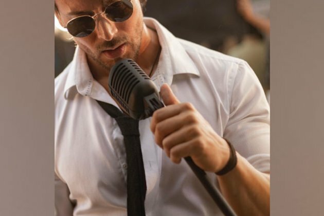 Tiger Shroff drops debut single 'Unbelievable'