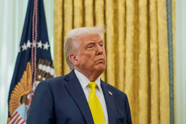 Trump's upcoming China visit influences strategic options on Iran: Reports