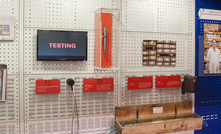  Fugro's work included in the Testing display at the National Railway Museum