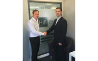HiB recruits new area sales manager