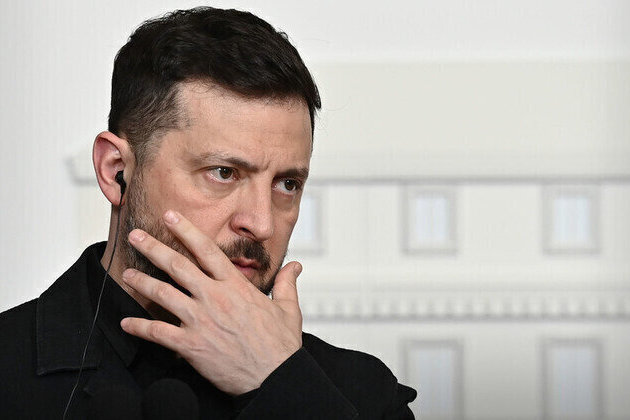 Zelensky dismisses unfair EU proposal  Reuters
