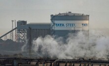  Tata Steel in India