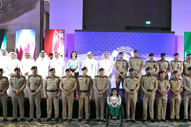 Thirty-eighth Unified GCC Traffic Week kicks off in Kuwait