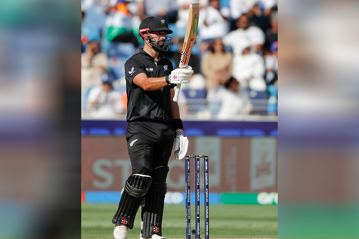 New Zealand lose Daryl Mitchell to injury for West Indies series