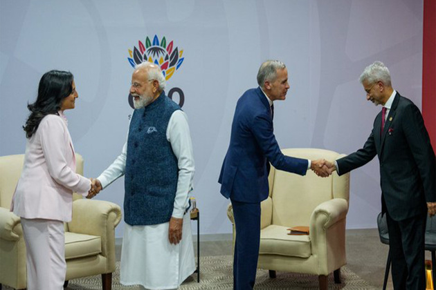 India, Canada launch "high-ambition" CEPA talks at G20 as leaders push to double trade by 2030