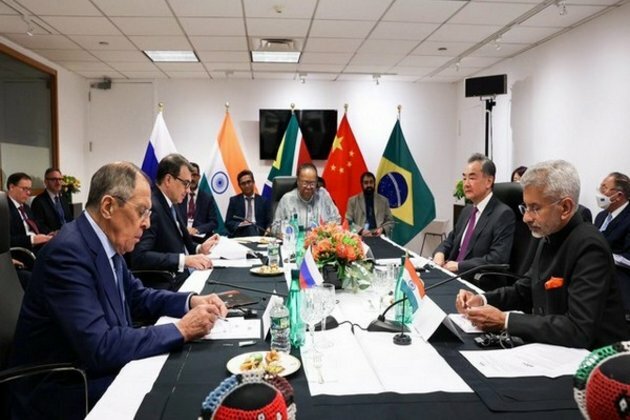 BRICS members support South Africa's chairship in 2023