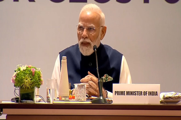 India, UK should move forward in structured manner in sectors such as critical minerals, rare earths, APIs: PM Modi