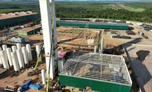 Sessenta por cento das obras da planta industrial de gases de Açailândia (MA), da AVB, estão concluídos