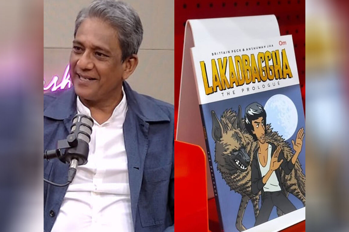 Adil Hussain joins cast of 'Lakadbaggha 2: The Monkey Business', replaces Milind Soman