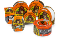 Gorilla Tape reveals biggest advertising campaign yet