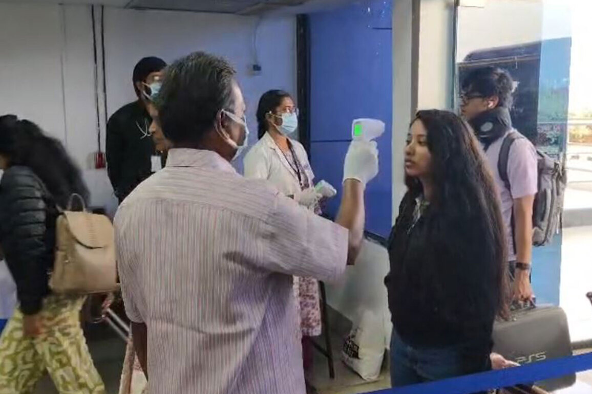 Strict Ebola screening for foreign arrivals in Andhra Pradesh