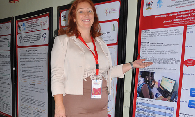 Innovations to improve health outcomes unveiled Innovations to improve health outcomes unveiled