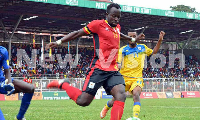 2018 CHAN qualifiers: Uganda 3 Rwanda 0 2018 CHAN qualifiers: Uganda 3 Rwanda 0