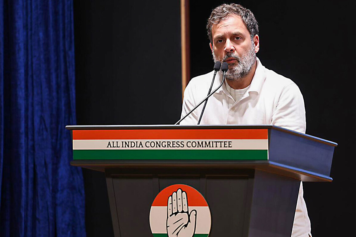 "18% tariff vs 0%": Rahul Gandhi targets Centre over India-US trade deal, flags impact on cotton farmers and textile sector