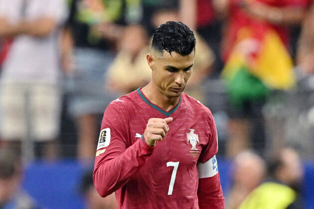 "Incredible example for generations...": Spain's Rodri hails Portugal icon Cristiano Ronaldo