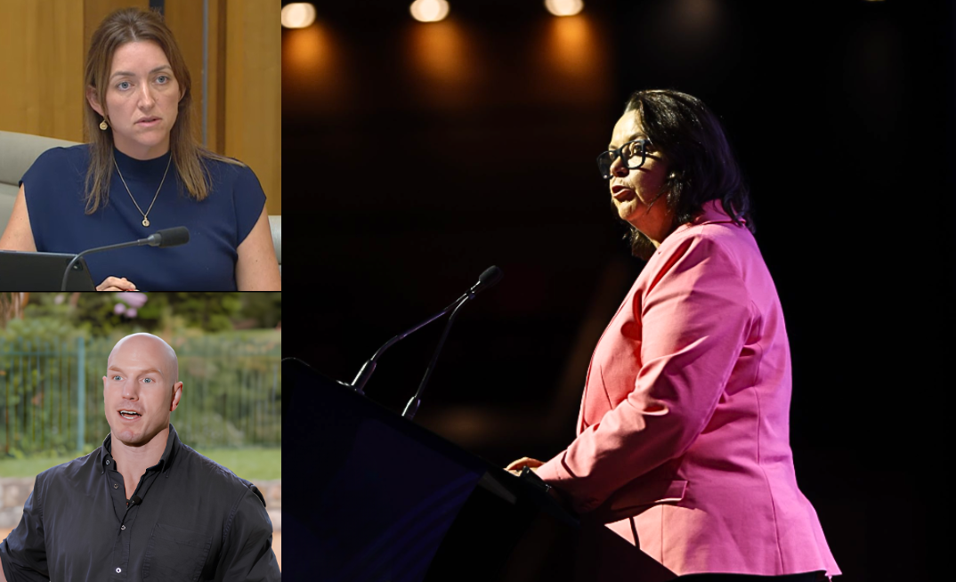 Opposition politicians hit back at Madeleine King's critique of gas tax