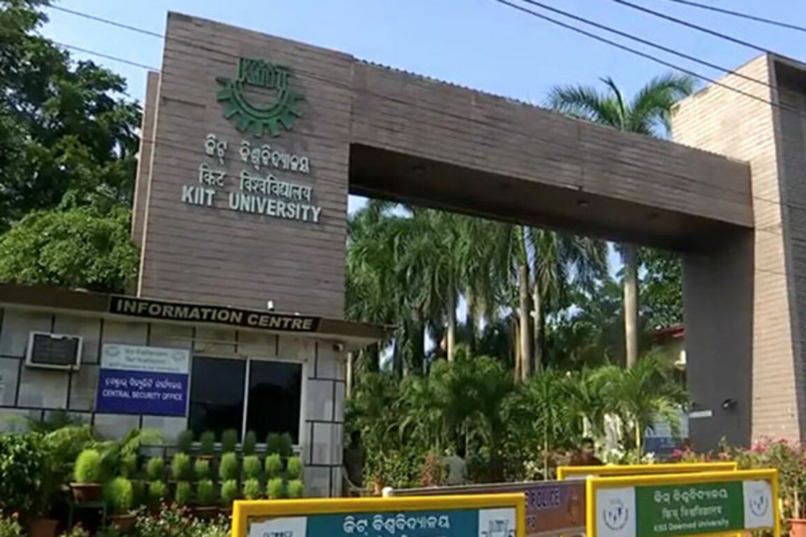 Odisha: KIIT student dies inside hostel room, university offers condolences