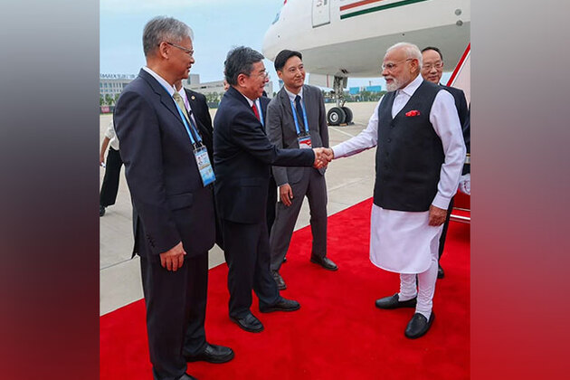 PM Modi's visit to inject new momentum into China-India relations: Chinese envoy to India