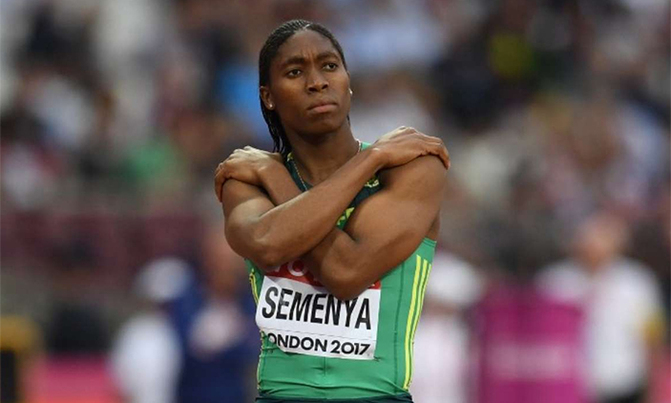 IAAF hits back at Semenya to be classed as 'biological male' IAAF hits back at Semenya to be classed as 'biological male'