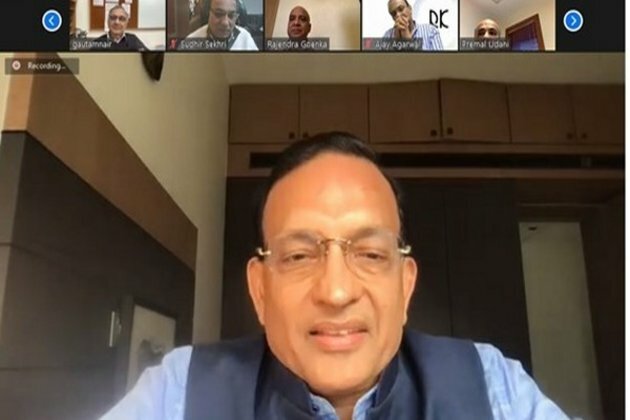 Narendra Goenka takes charge as chairman of AEPC