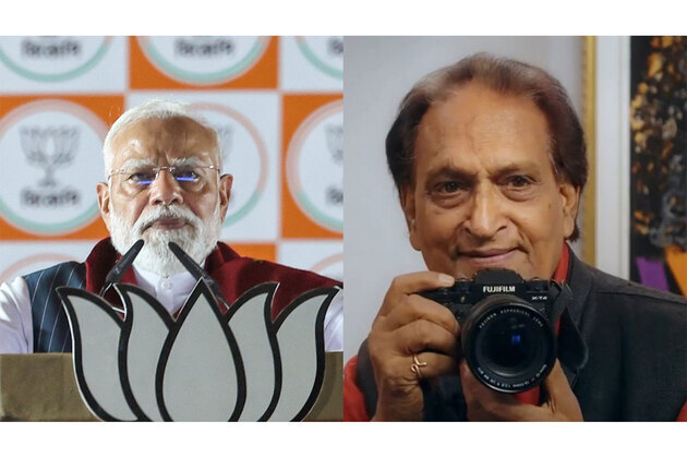 "Captured India's vibrancy through his lens": PM Modi condoles passing of renowned photographer Raghu Rai