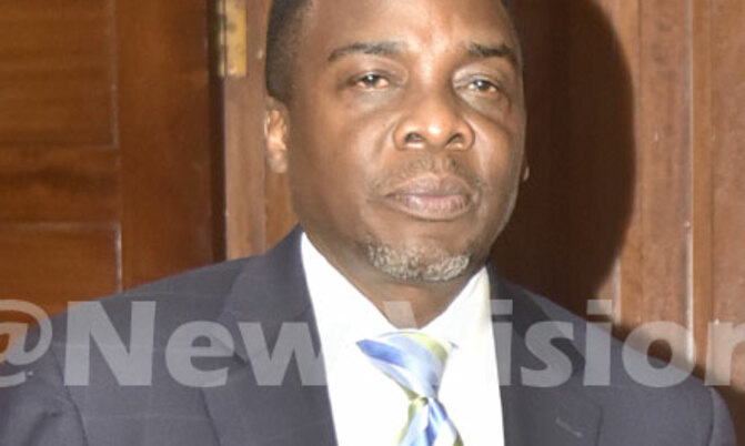 Police investigating firearm complaint against AG Byaruhanga Police investigating firearm complaint against AG Byaruhanga